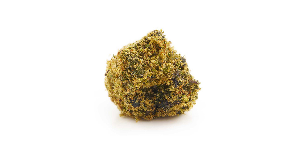 Moon rock weed bud from MMJ Express dispensary to buy weed online Canada. BC cannabis moon rocks for sale.