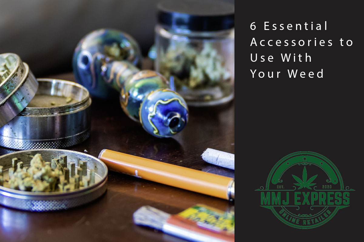 essential accessories