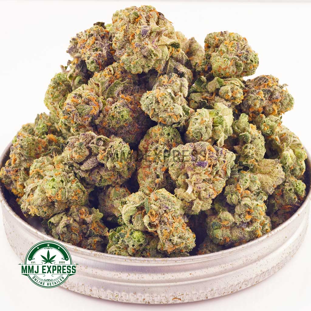 Buy Cannabis Peanut Butter Rockstar AAAA (popcorn nugs) at MMJ Express Online Shop