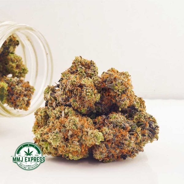 Buy Cannabis Rockstar Kush AAAA at MMJ Express Online Shop