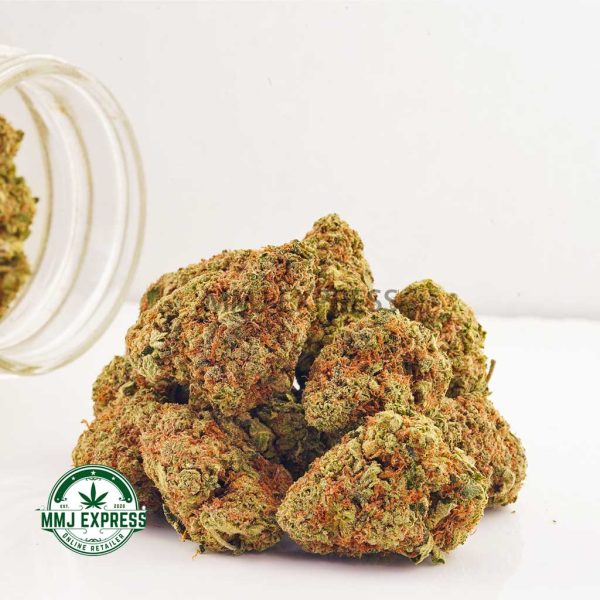 Buy Cannabis Kush Breath AA at MMJ Express Online Shop