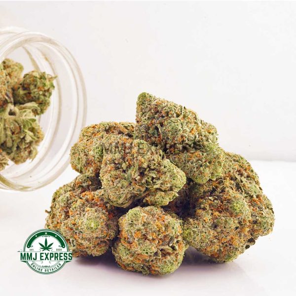 Buy Cannabis Apple Fritter AAAA at MMJ Express Online Shop