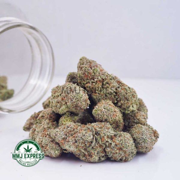 Buy Cannabis Blue Cheese AA at MMJ Express Online Shop