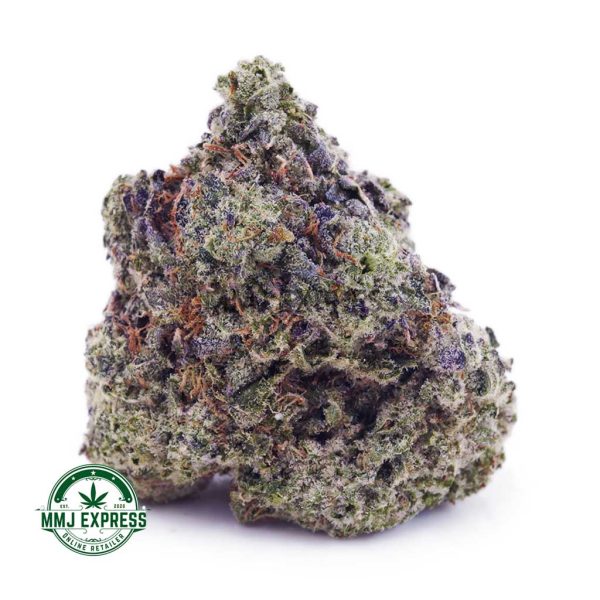 Buy Cannabis Blueberry OG AAA at MMJ Express Online Shop