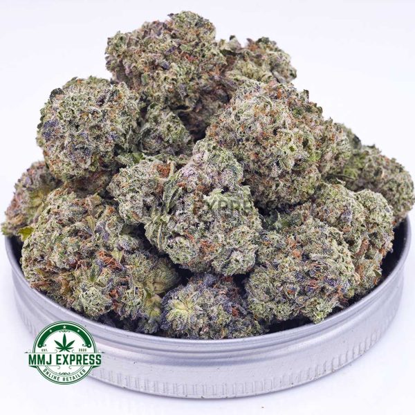 Buy Cannabis Blueberry OG AAA at MMJ Express Online Shop