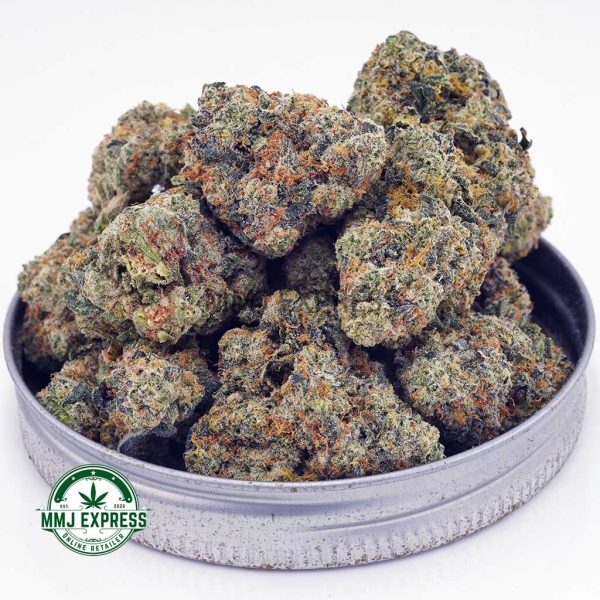 Buy Cannabis Dragon's Breath AAA at MMJ Express Online Shop