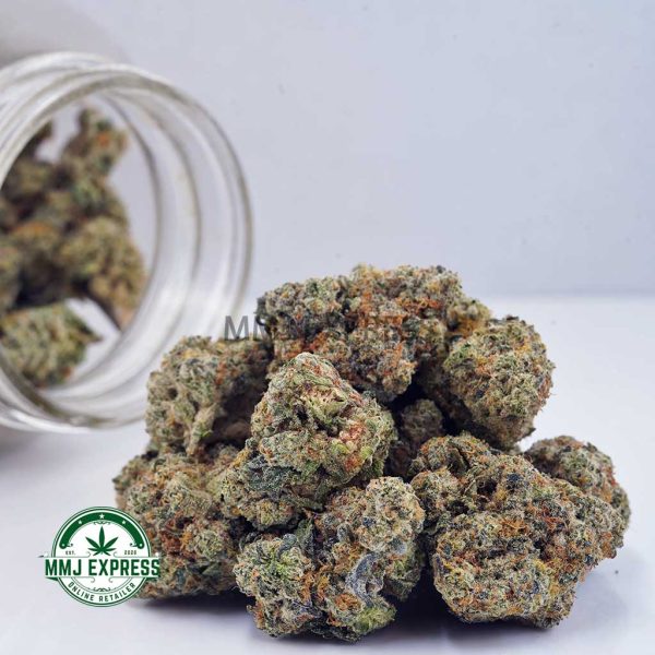 Buy Cannabis Dragon's Breath AAA at MMJ Express Online Shop