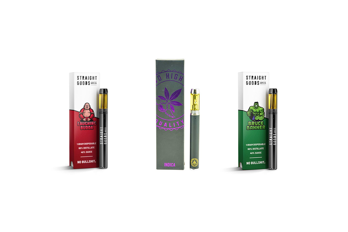 4 Best Vape Pens For Cartridges To Order Online In Canada
