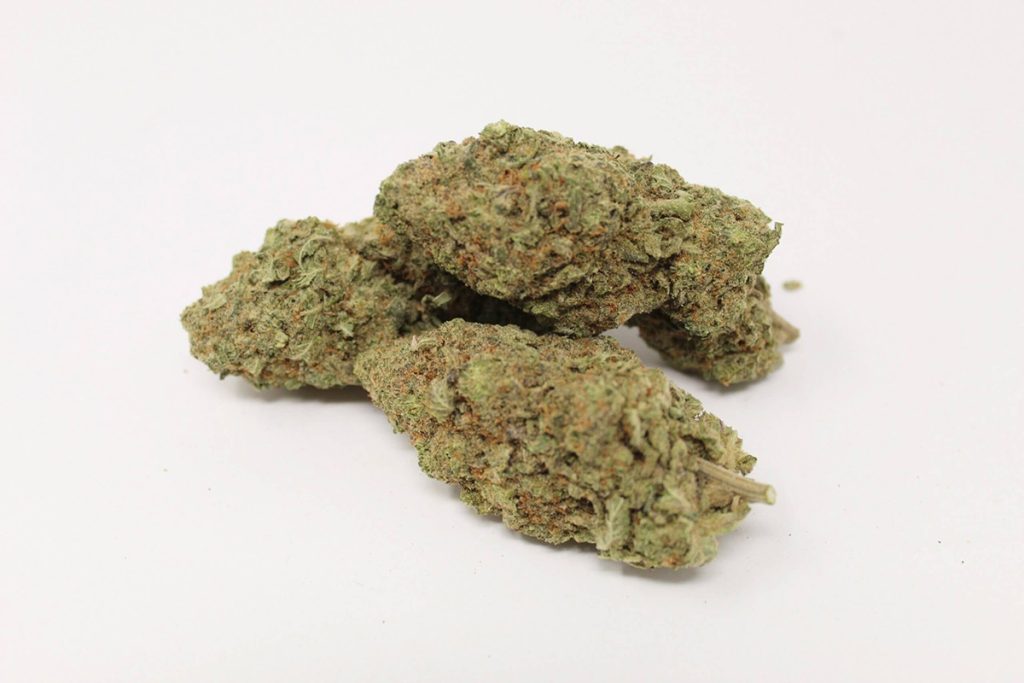 nuken weed budget buds from online dispensary in Canada. Buy weed online from mail order marijuana dispensary MMJ Express. BC cannabis.
