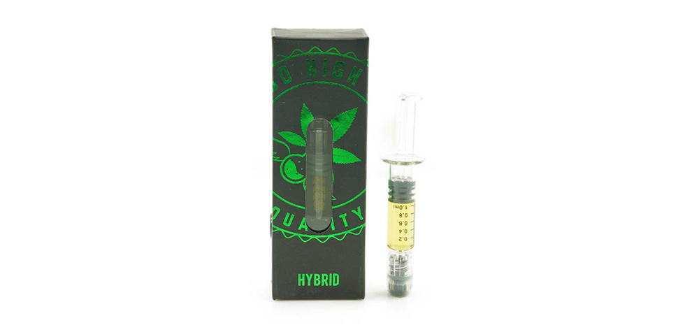 THC Distillate Syringes Wedding Cake THC oil from MMJ Express online dispensary Canada for mail order marijuana and weed online Canada.