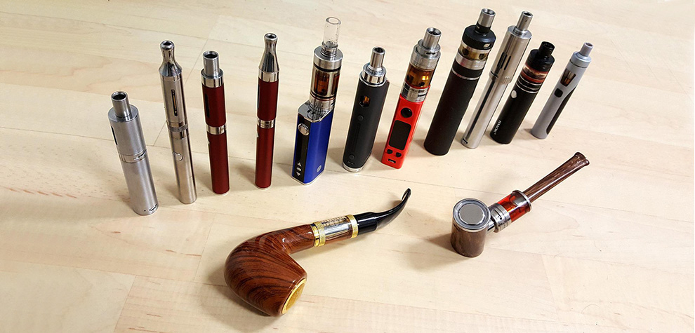 Different types of vape pens from Canadian online dispensary for the best vape pens for cartridges. 
