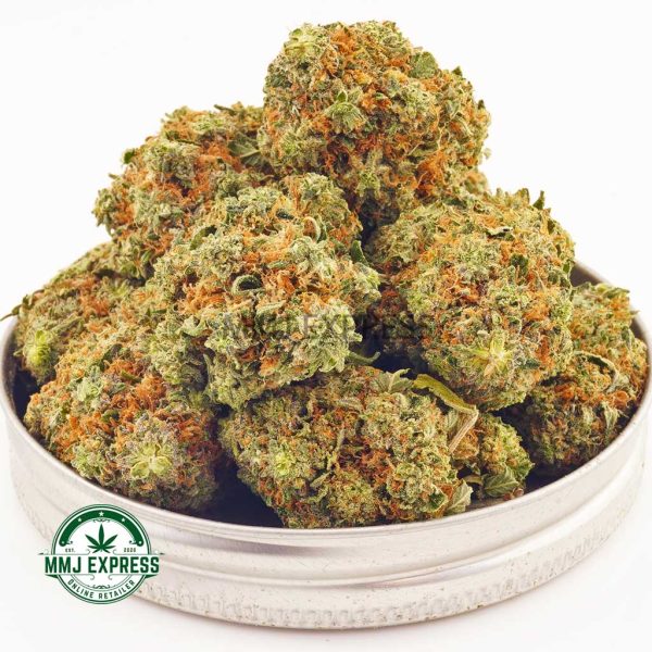 Buy Cannabis Bubba Kush AA MMJ Express Online Shop