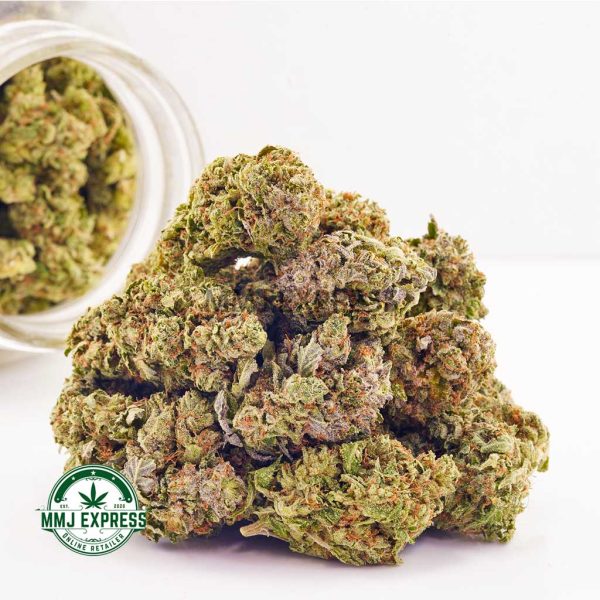 Buy Cannabis White Tahoe Cookies AA at MMJ Express Online Shop