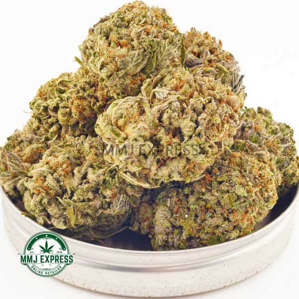 Buy Cannabis Sugar Cookies AAA at MMJ Express Online Shop