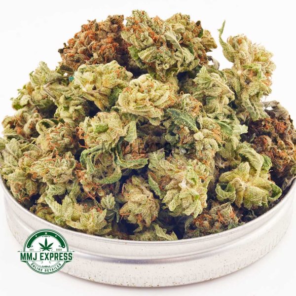Buy Cannabis Super Budd AA (Popcorn Nugs) at MMJ Express Online Shop