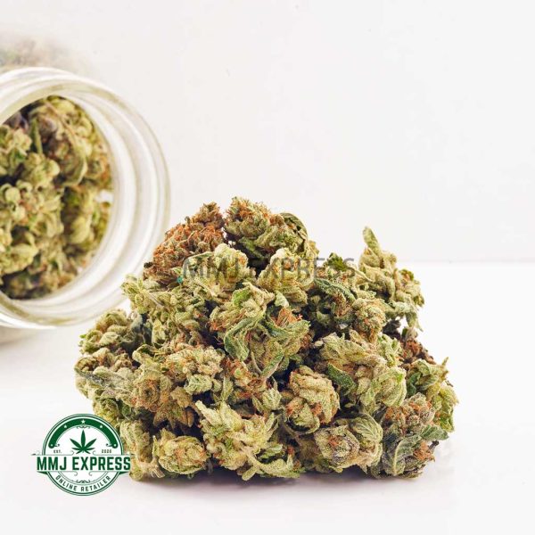 Buy Cannabis Super Budd AA (Popcorn Nugs) at MMJ Express Online Shop
