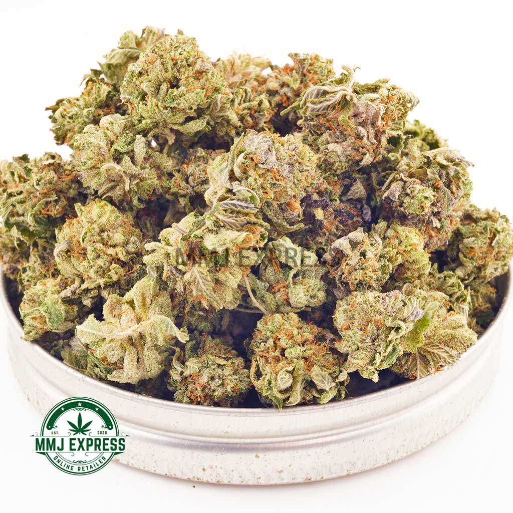 Buy Cannabis Pink Panther AAAA Popcorn at MMJ Express Online Shop