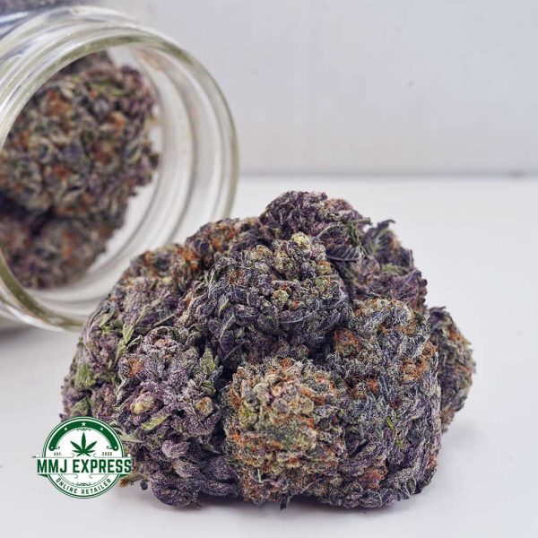 Buy Purple Dream AAAA Cannabis Online at MMJ Express