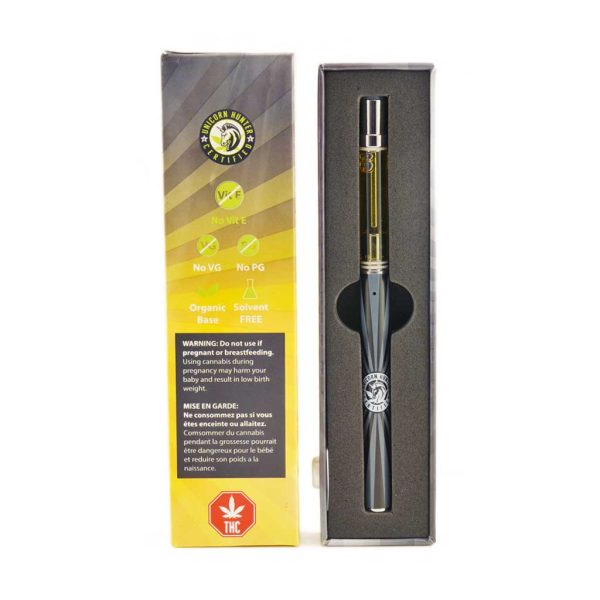 Buy Unicorn Hunter Concentrates - Banana Cream Pie Live Resin Disposable Pen at MMJ Express Online Shop