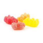 Munched Medibles – Vegan Gummies Assorted Flavour 80MG THC