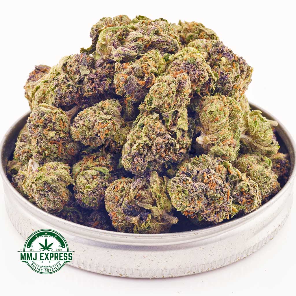 Buy Cannabis Pink Gushers AAAA (Popcorn Bud) at MMJ Express Online Shop