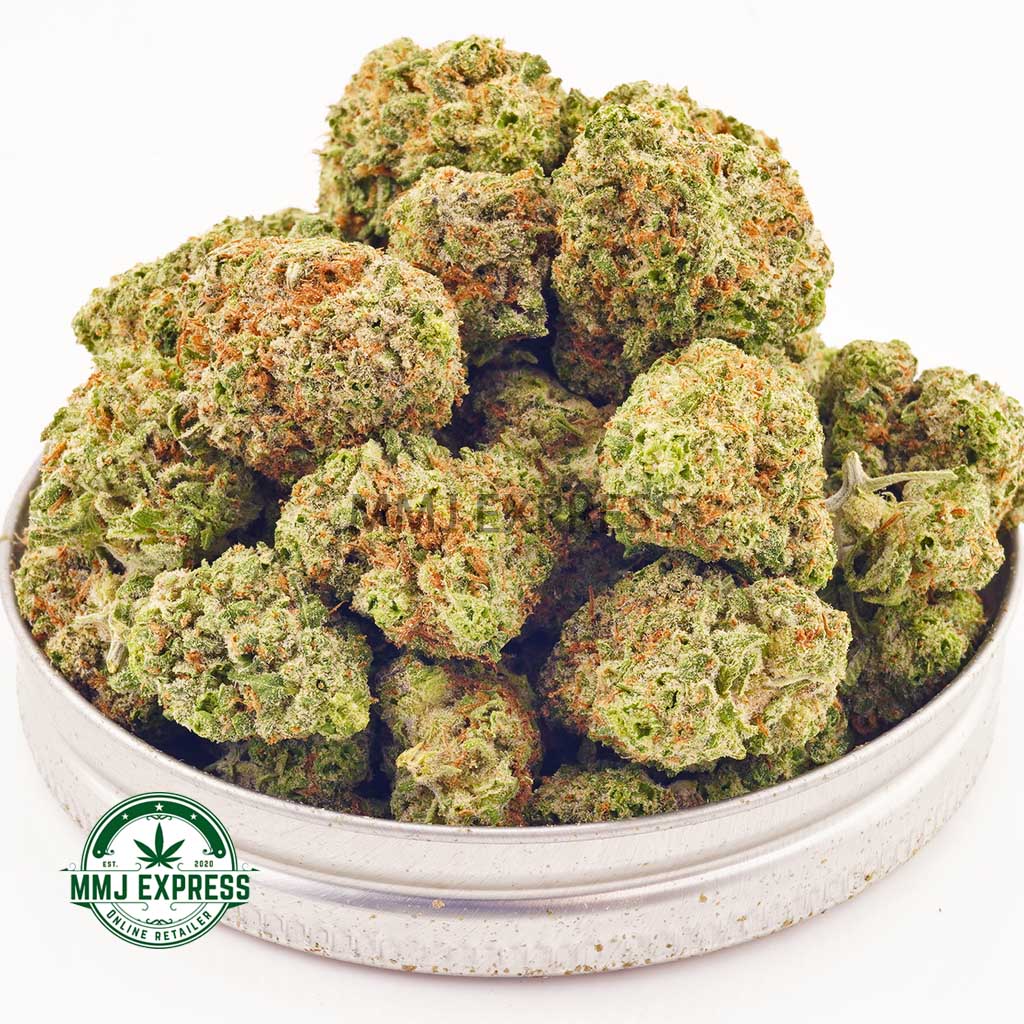Buy Mango Haze AAAA (Popcorn Nugs) Cannabis Online at MMJ Express 