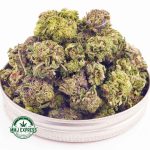 Biscotti AAA hybrid budget buds and cheap canna BC bud online from MMJ Express online dispensary and mail order marijuana weed store to buy weed online Canada.