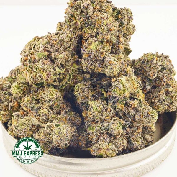 Buy Cannabis Purple Space Cookies AAAA+ at MMJ Express Online Shop