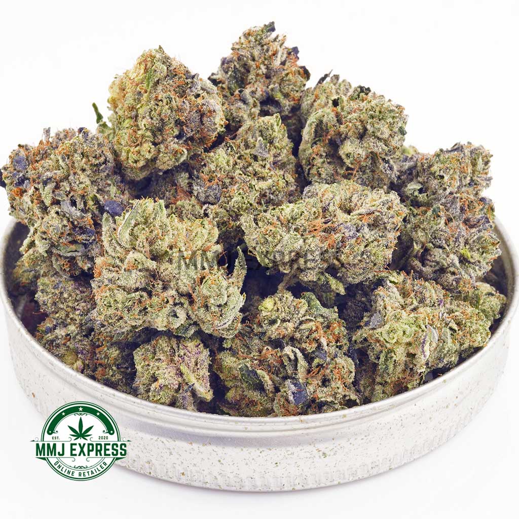 Buy Cannabis Incredible Hulk AAAA (Popcorn Nugs) at MMJ Express Online Shop