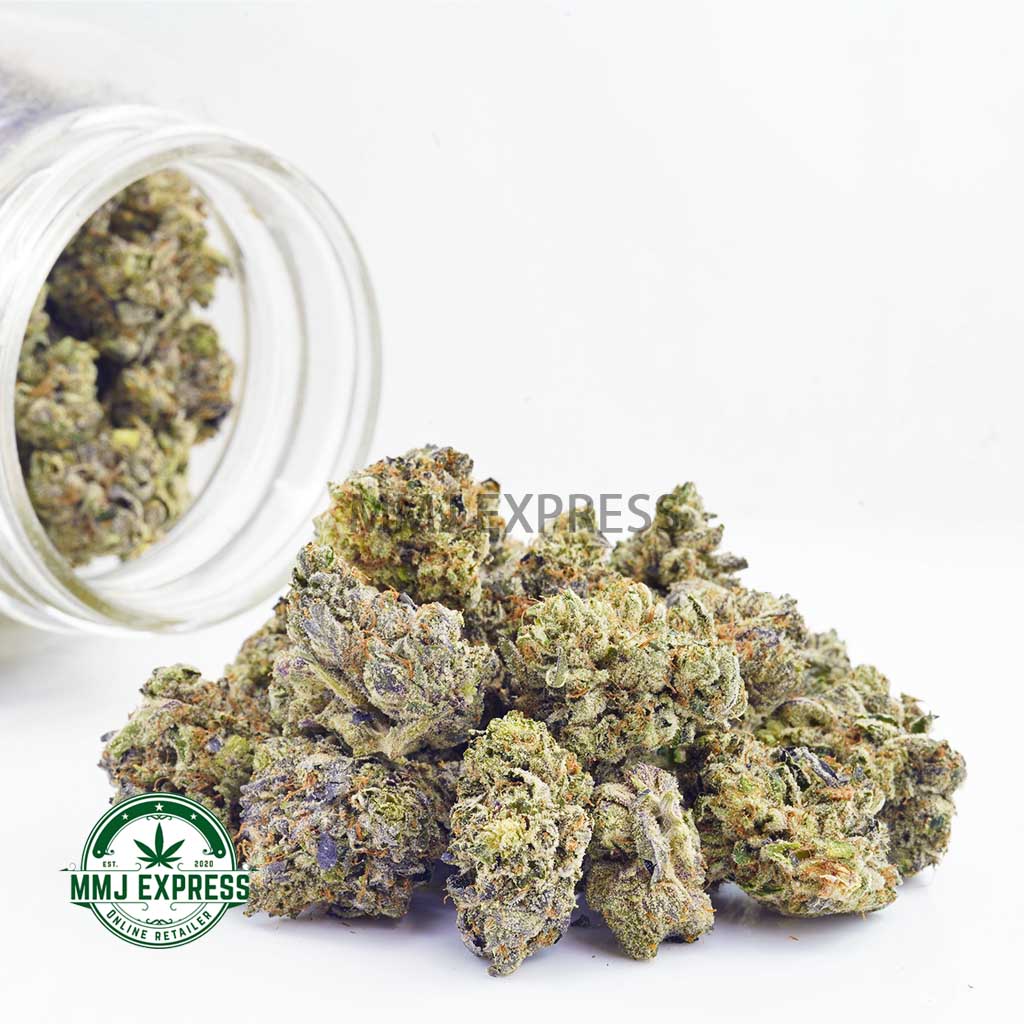 Buy Cannabis Incredible Hulk AAAA (Popcorn Nugs) at MMJ Express Online Shop