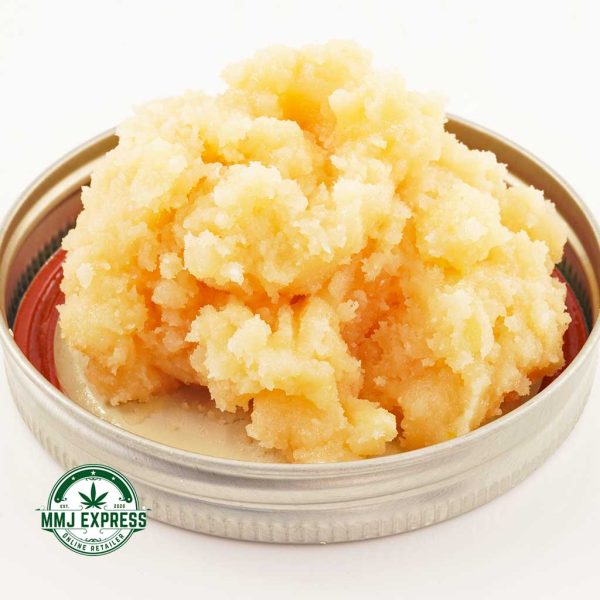 Buy Concentrates Live Resin Orange Creamsicle at MMJ Express Online Shop