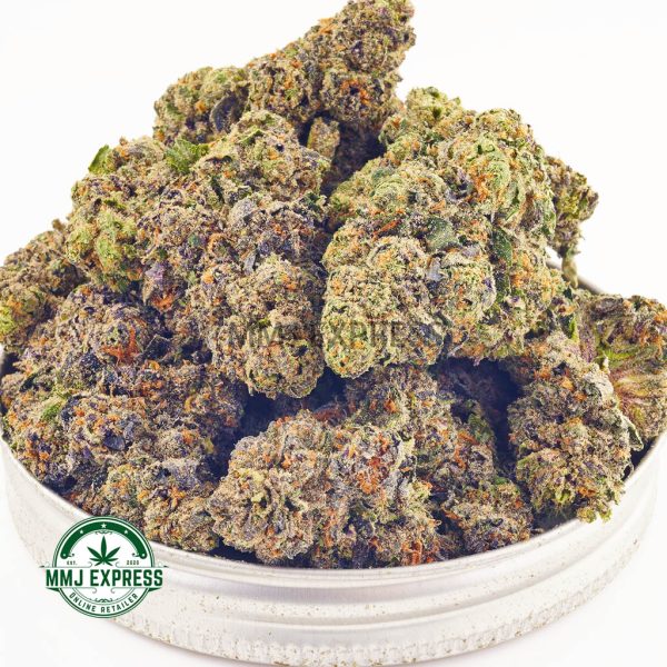 Buy Cannabis Purple Runtz AAAA at MMJ Express Online Shop