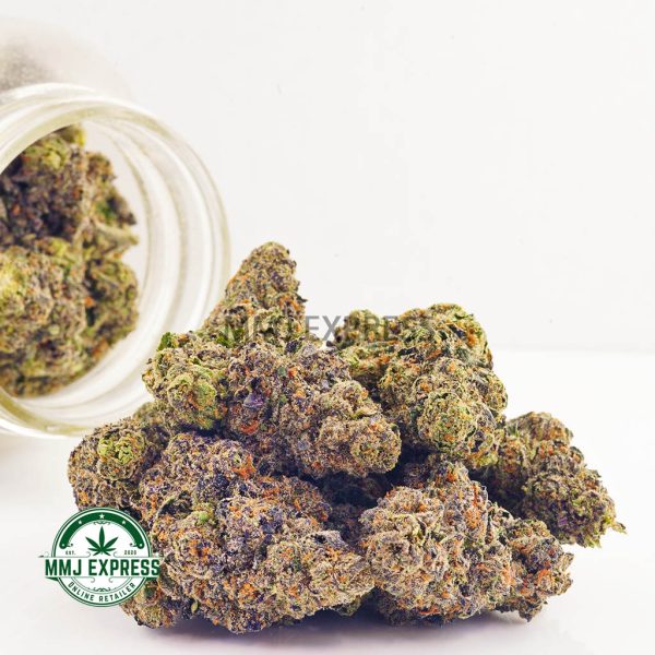Buy Cannabis Purple Runtz AAAA at MMJ Express Online Shop