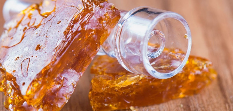 Here are some of the benefits associated with consuming shatter: