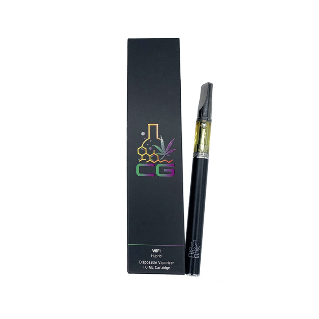 Buy CG Extracts Premium Concentrates Disposable Pen – Wifi (SATIVA) at MMJ Express Online Shop