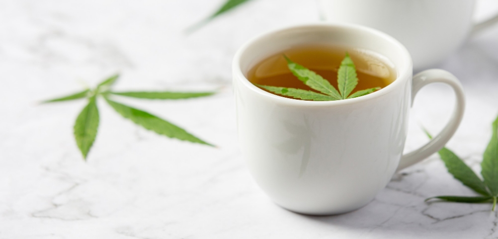 Why is cannabis tea so popular? Well, just like edibles, tea from marijuana allows consumers to enjoy cannabis without the potential side effects of vaping or smoking. 