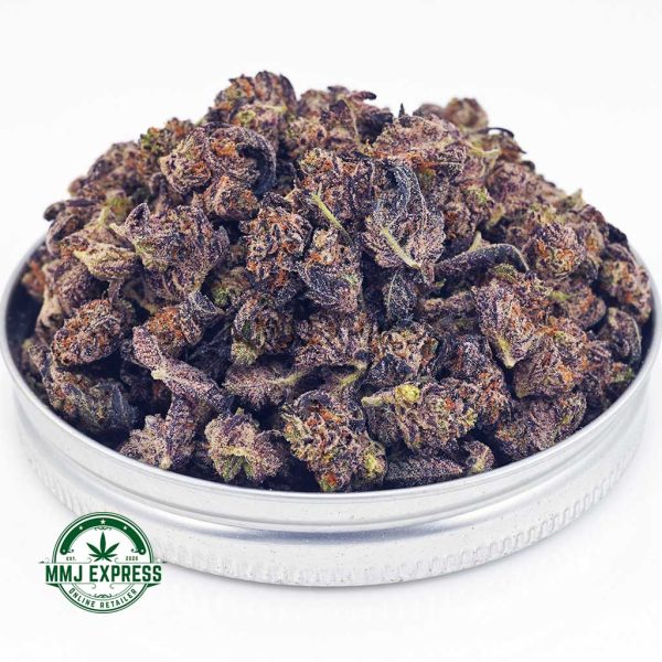 Buy Cannabis God's Gift AAAA (Popcorn Bud) at MMJ Express Online Shop