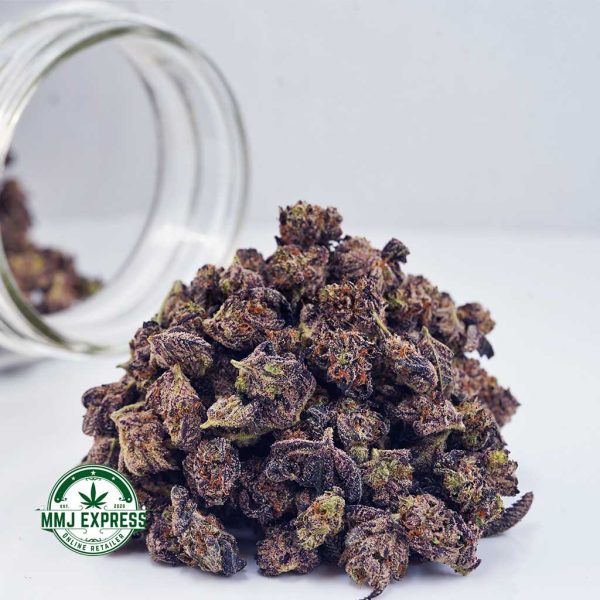 Buy Cannabis God's Gift AAAA (Popcorn Bud) at MMJ Express Online Shop