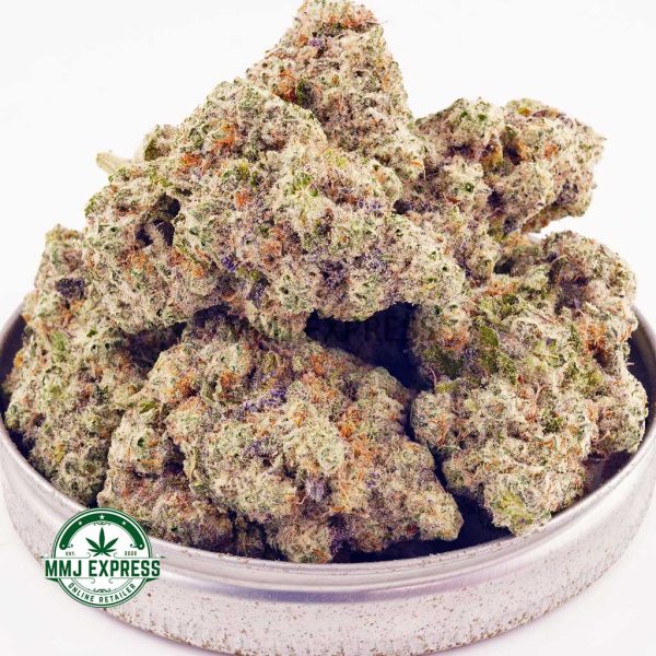 Buy Cannabis Banana Cream Cookies AAA at MMJ Express Online Shop
