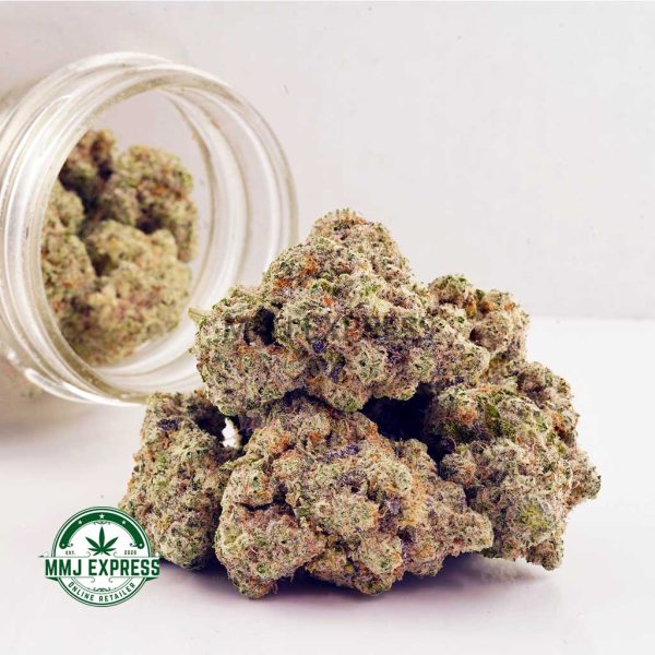Buy Cannabis Banana Cream Cookies AAA at MMJ Express Online Shop