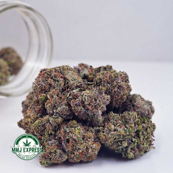Buy Cannabis Purple Runtz AAAA at MMJ Express Online Shop