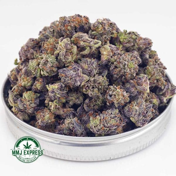 Buy Cannabis Blackberry Haze AAAA (Popcorn) at MMJ Express Online Shop