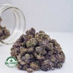 Buy Cannabis Blackberry Haze AAAA (Popcorn) at MMJ Express Online Shop