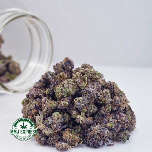 Buy Cannabis Blackberry Haze AAAA (Popcorn) at MMJ Express Online Shop