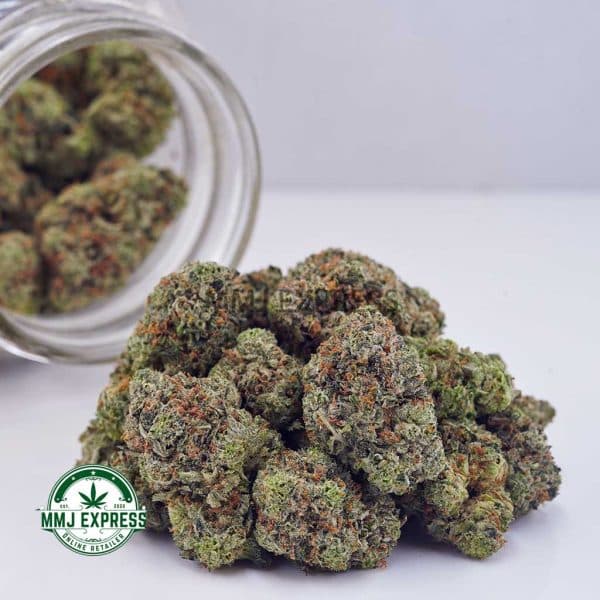 Buy Cannabis Cotton Candy Kush  AAAA at MMJ Express Online Shop