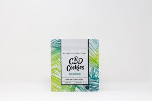 Buy Euphoria Extractions – Shatter Cookies 50MG (CBD) at MMJ Express Online Shop