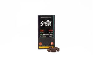Buy Euphoria Extractions Vegan Shatter Bars (INDICA) at MMJ Express Online Shop