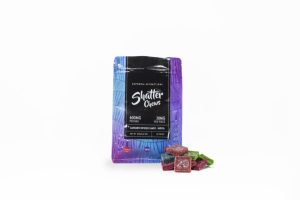 Buy Euphoria Extractions – Shatter Chews (Indica) Party Pack at MMJ Express Online Shop