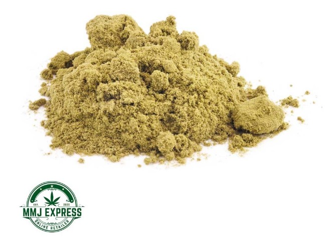 Buy Kief Purple Kush concentrate now from MMJ Express online weed pot shop. Explore our weed store thc vape pen, canada weed, canadian cannabis, weed online, weed deals, cheap buds.