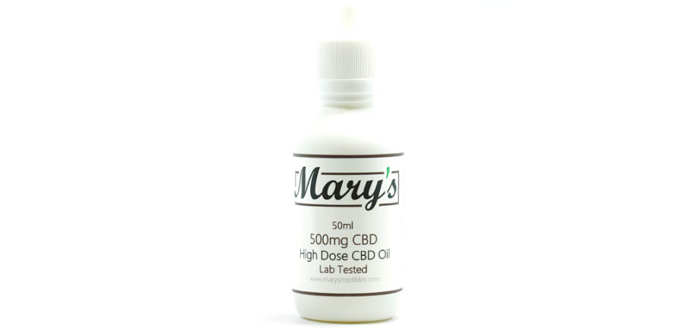 Buy Mary's Medibles High Dose CBD Tincture 500mg in Canada from MMJ Express online weed store. Explore our blue meanies, twisted extracts, marijuana dispensary, and mota gummies.